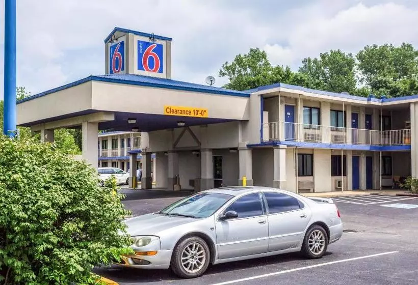 Motel 41 Evansville, In