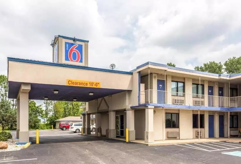 Motel 41 Evansville, In