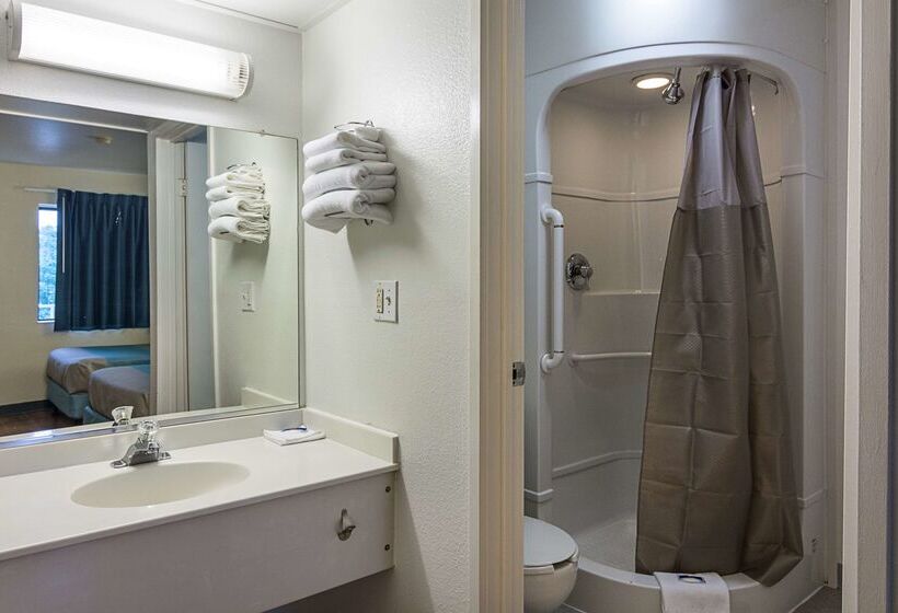 Motel 6 Fredericksburg, Va North