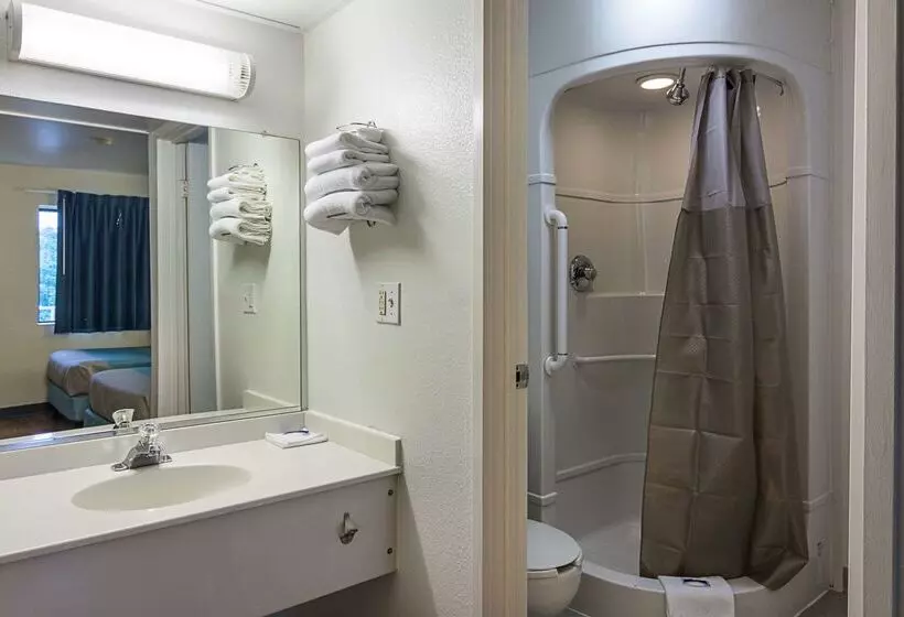 Motel 6 Fredericksburg, Va North