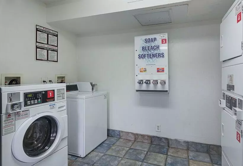 Motel 6 Fredericksburg, Va North