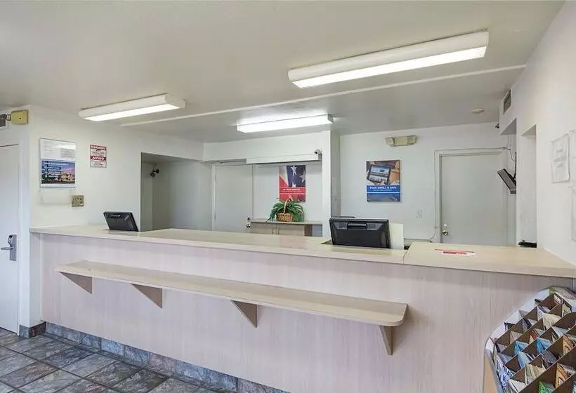 Motel 6 Fredericksburg, Va North