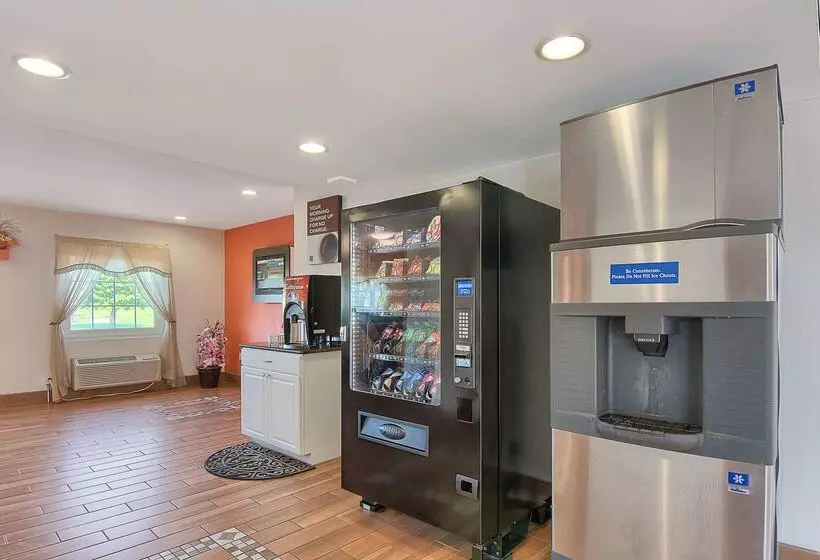 Motel 6 Harrisonburg, Va South