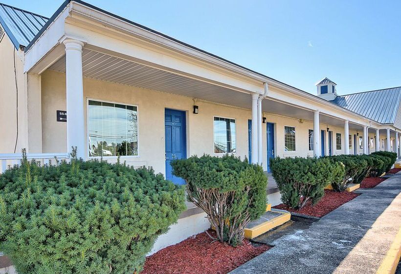 Motel 6 Harrisonburg, Va   South