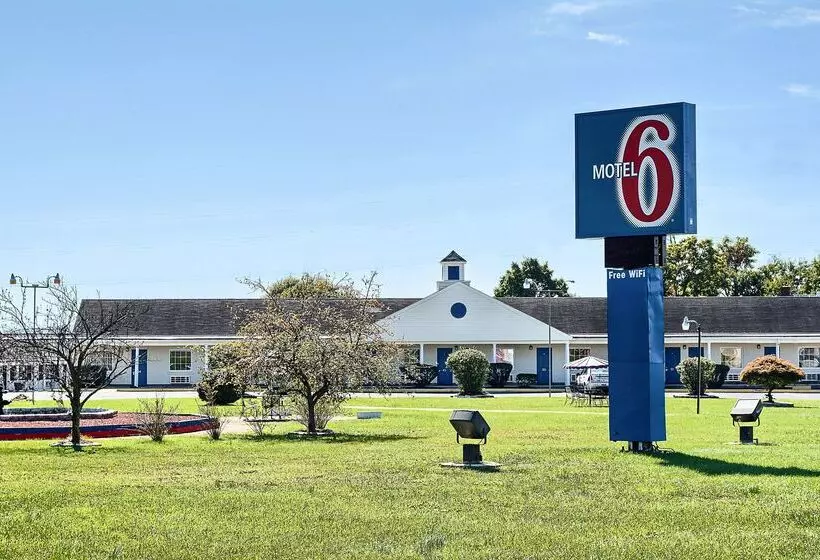 Motel 6 Harrisonburg, Va South