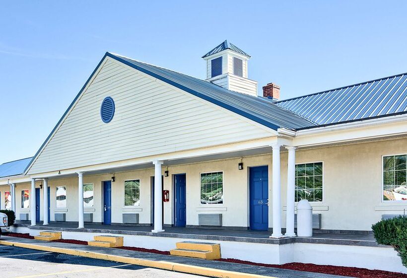 Motel 6 Harrisonburg, Va   South