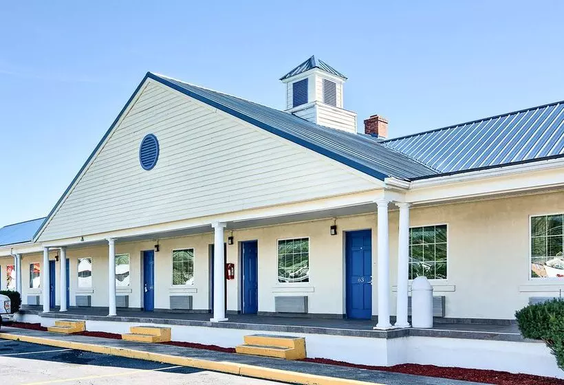 Motel 6 Harrisonburg, Va South