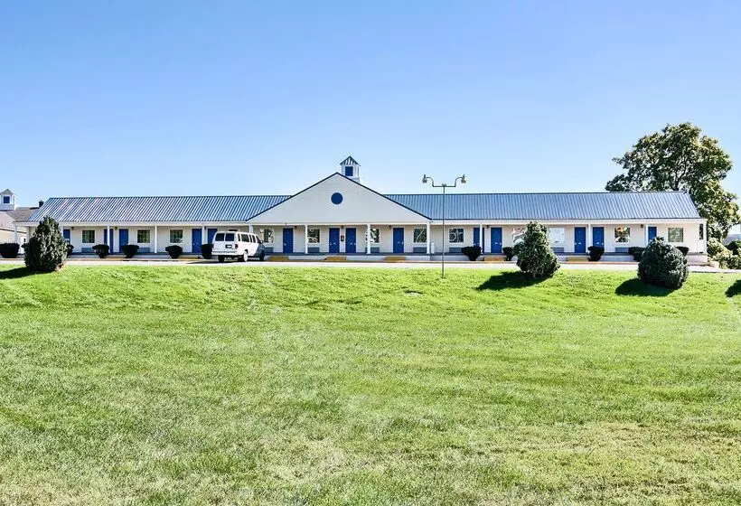 Motel 6 Harrisonburg, Va South