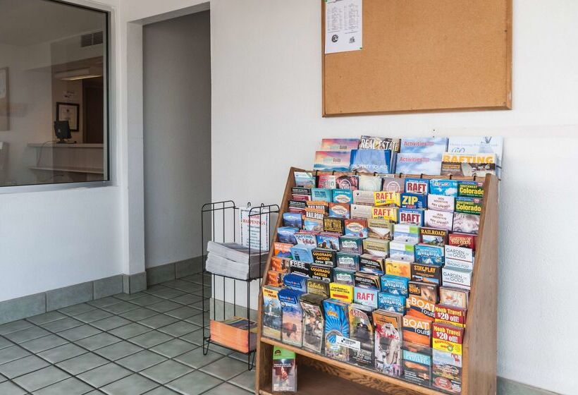 Motel 6 Green River, Ut