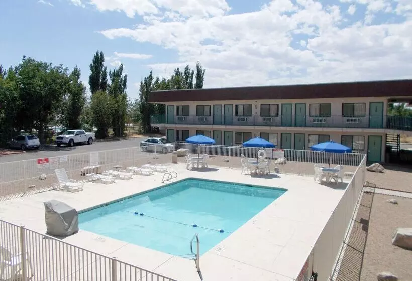 Motel 6 Green River, Ut