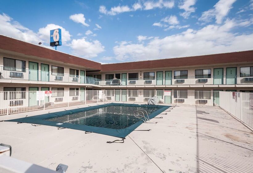 Motel 6 Green River, Ut