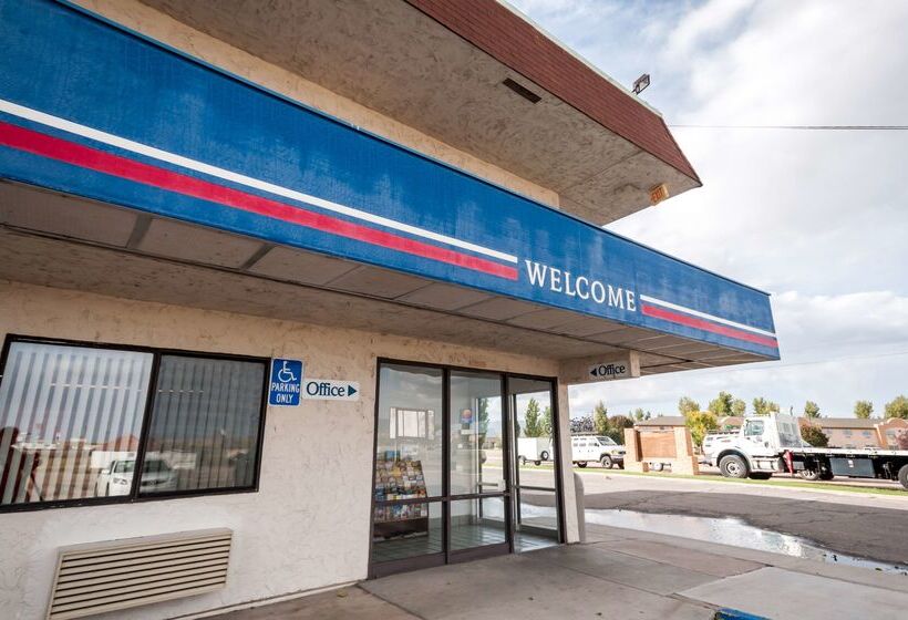 Motel 6 Green River, Ut