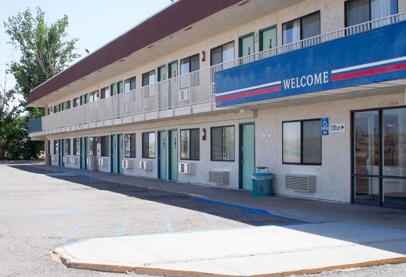 Motel 6 Green River, Ut