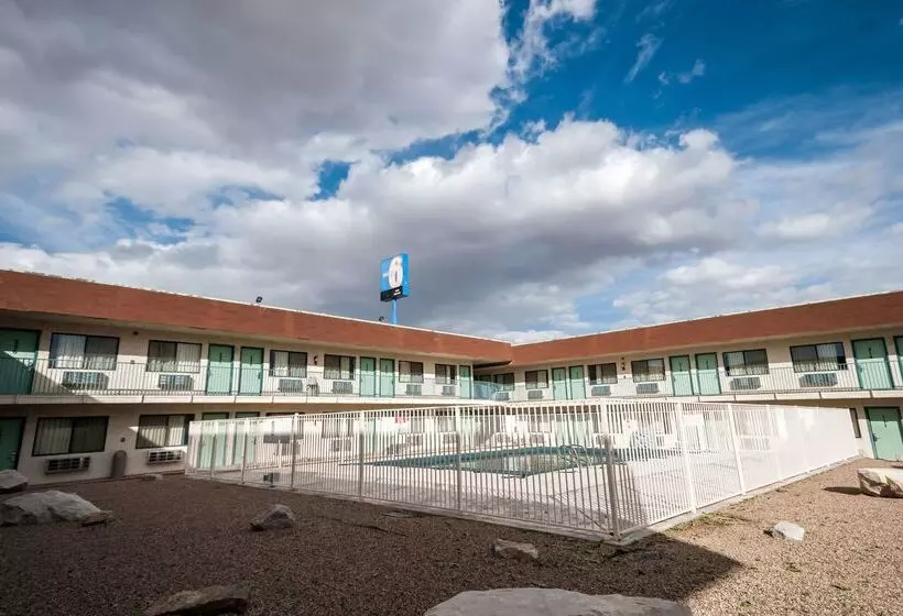 Motel 6 Green River, Ut