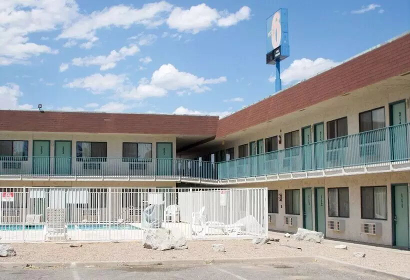 Motel 6 Green River, Ut