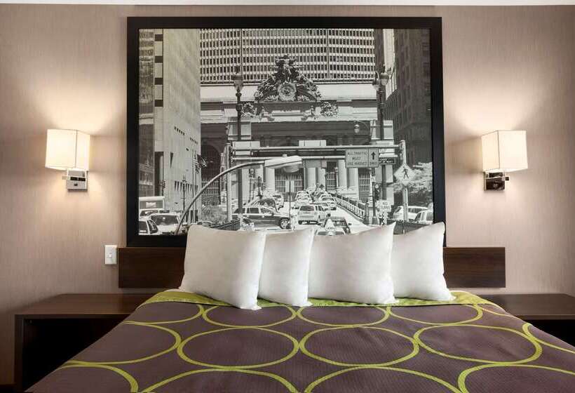 מוטל Super 8 By Wyndham Bronx