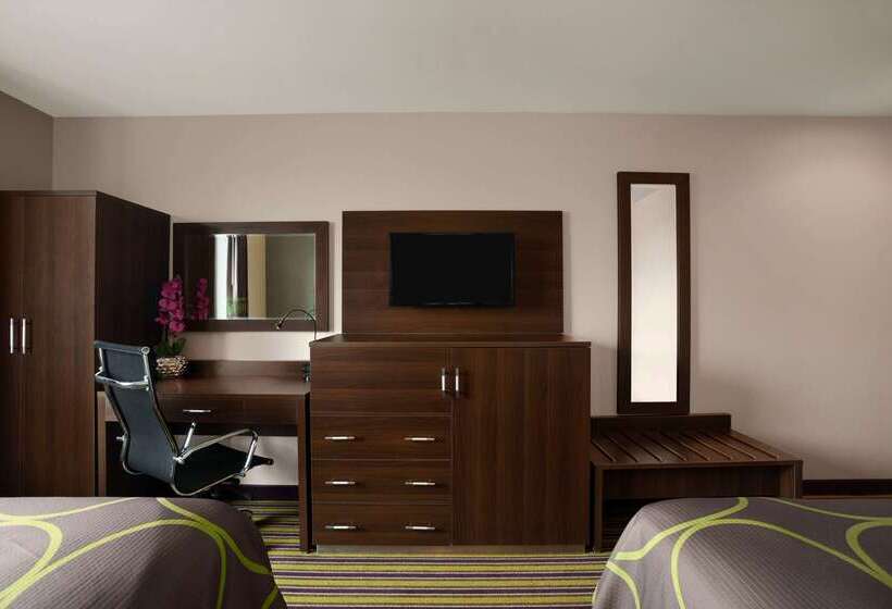 מוטל Super 8 By Wyndham Bronx