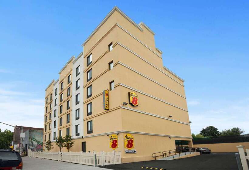 מוטל Super 8 By Wyndham Bronx