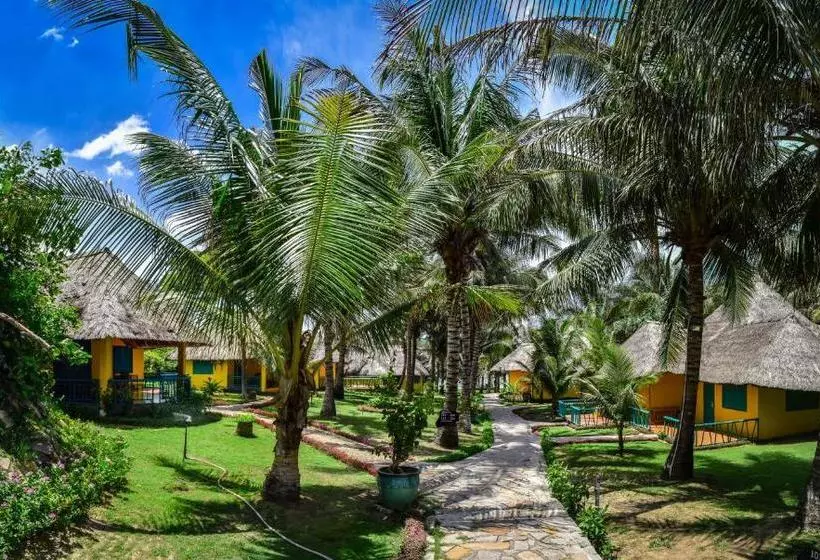 Nam Chau Boutique Resort  Mui Ne Passion