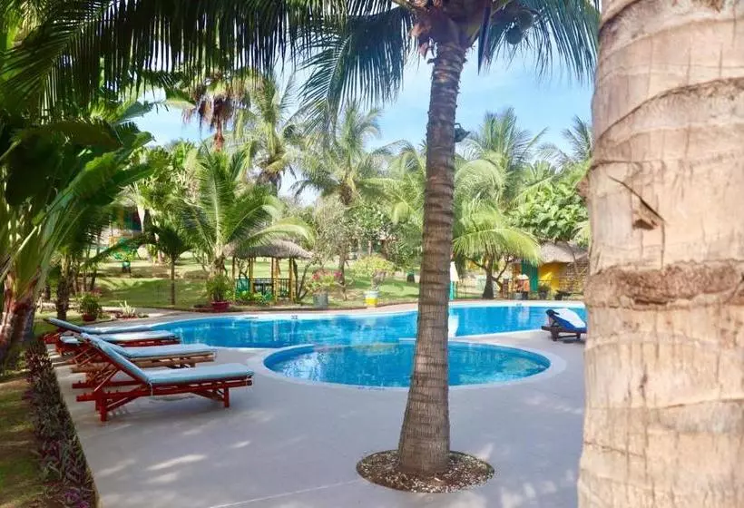 Nam Chau Boutique Resort  Mui Ne Passion