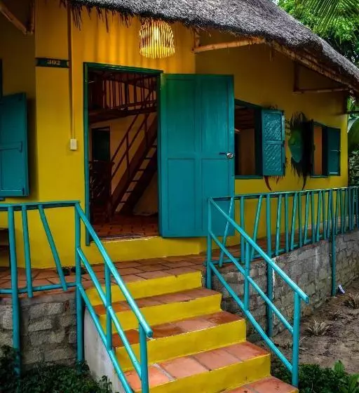 Nam Chau Boutique Resort  Mui Ne Passion