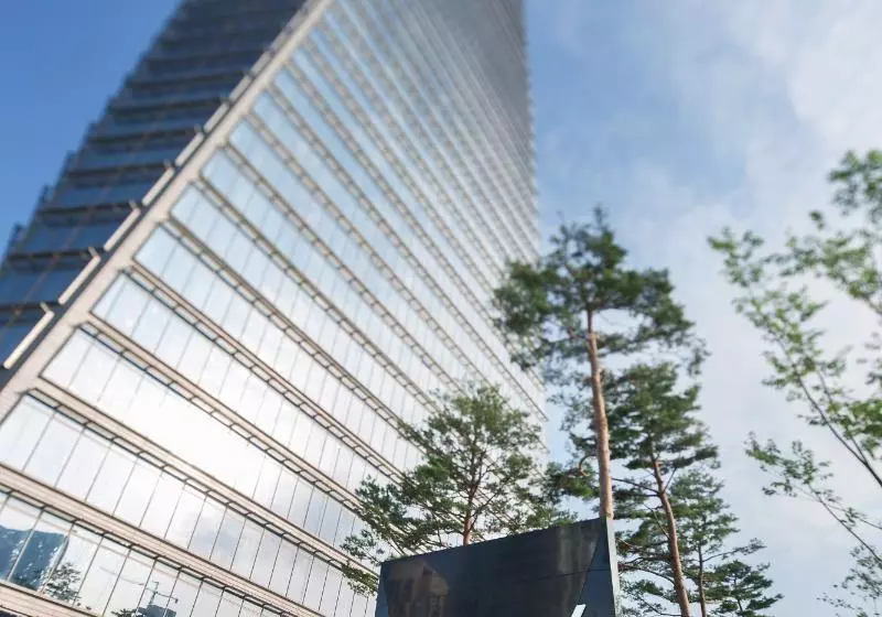 Oakwood Premier Incheon