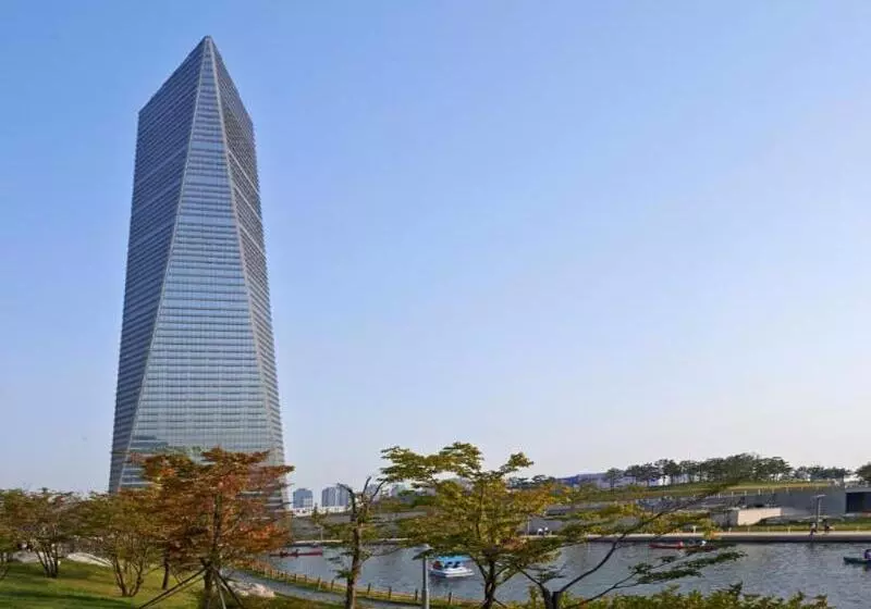 Oakwood Premier Incheon