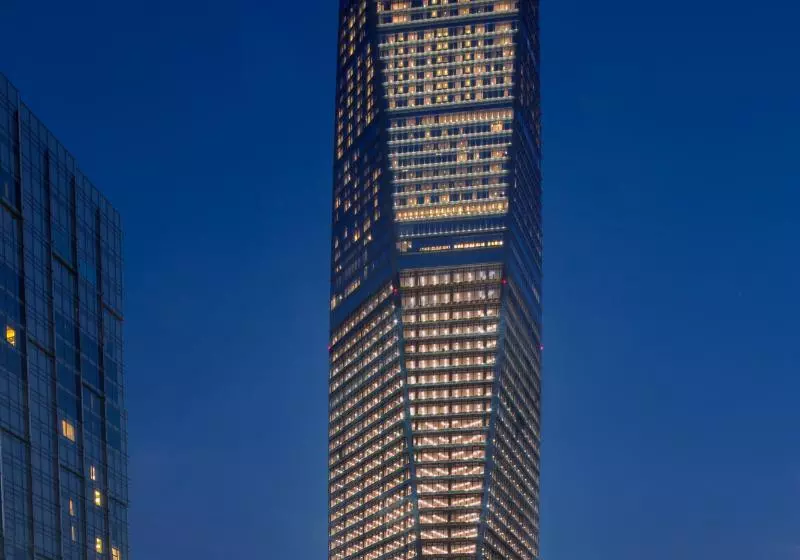 Oakwood Premier Incheon