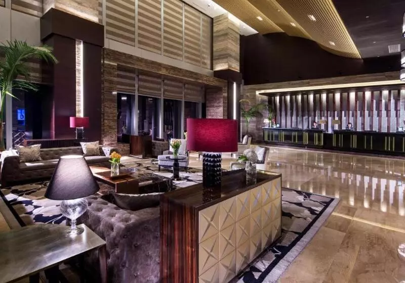 Oakwood Premier Incheon