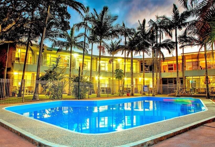 Ocean Paradise Holiday Units