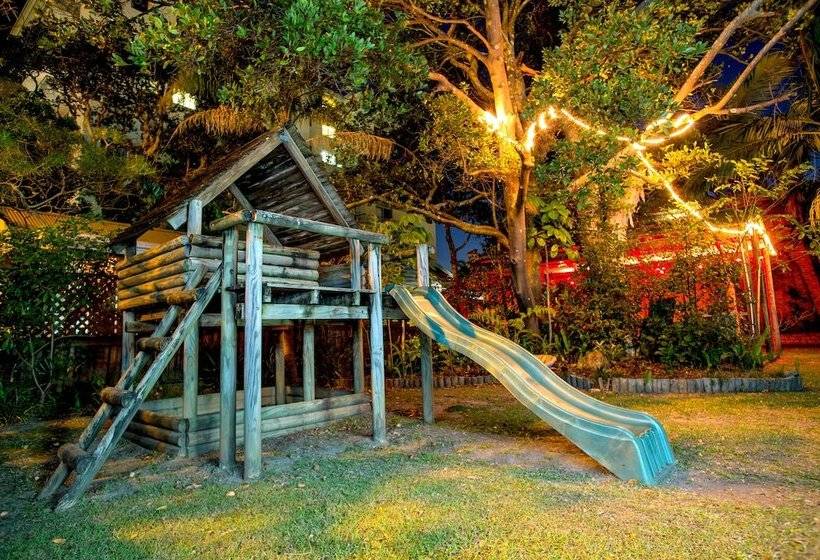 Ocean Paradise Holiday Units