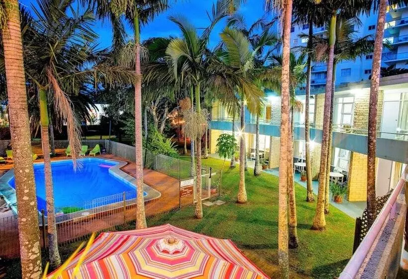 Ocean Paradise Holiday Units