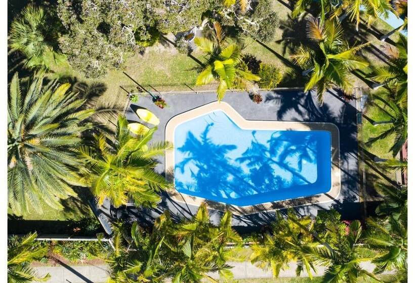 Ocean Paradise Holiday Units