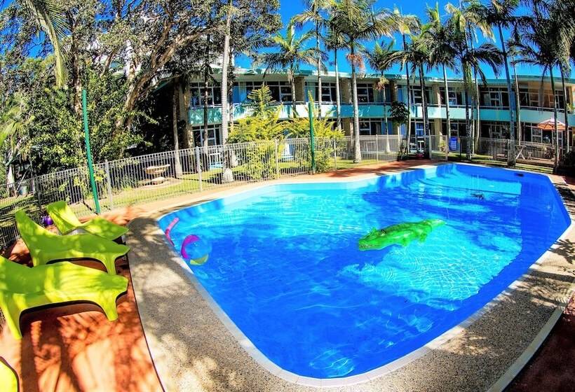 Ocean Paradise Holiday Units