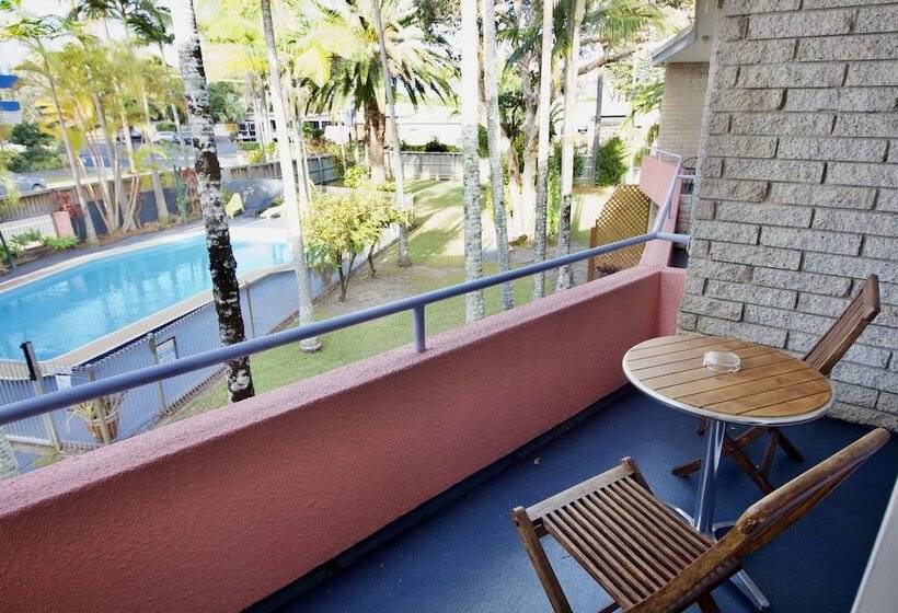 Ocean Paradise Holiday Units