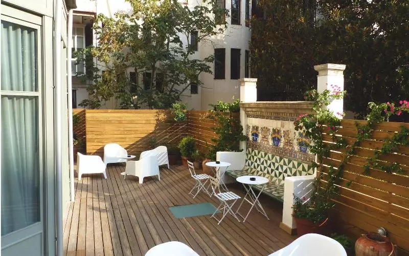 Majatalo Casa Mathilda