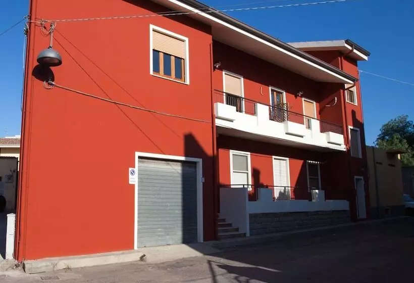 پانسیون Locanda Degli Artisti