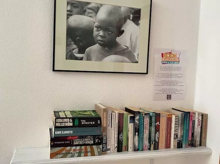 پانسیون Locanda Degli Artisti