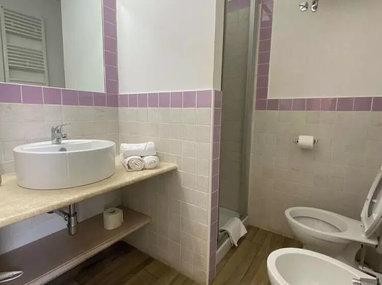 پانسیون Locanda Degli Artisti