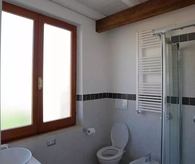 پانسیون Locanda Degli Artisti