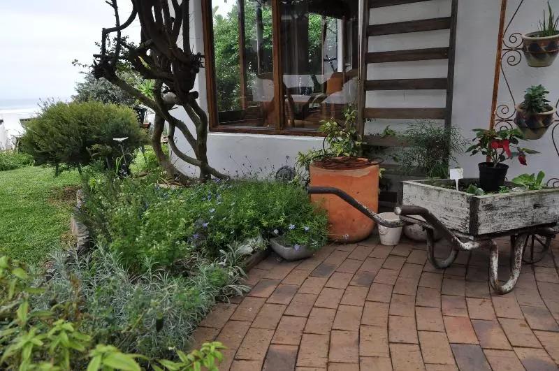 بنسيون Saxon Lodge