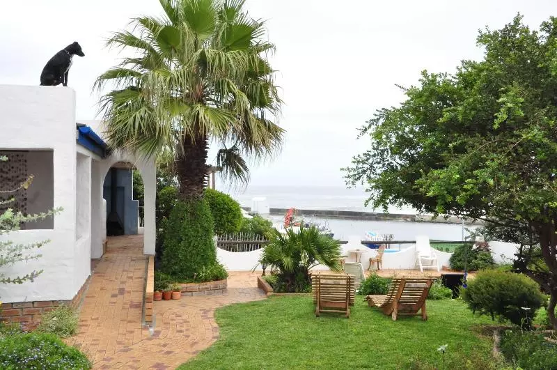 بنسيون Saxon Lodge