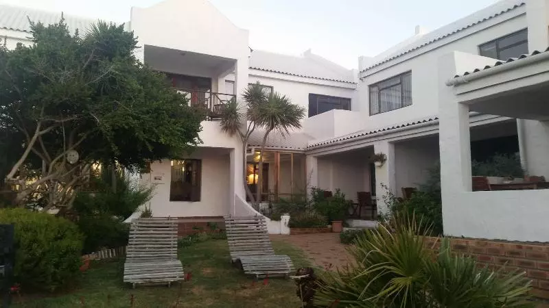 بنسيون Saxon Lodge