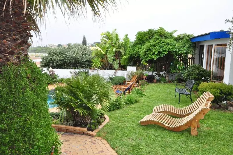 بنسيون Saxon Lodge