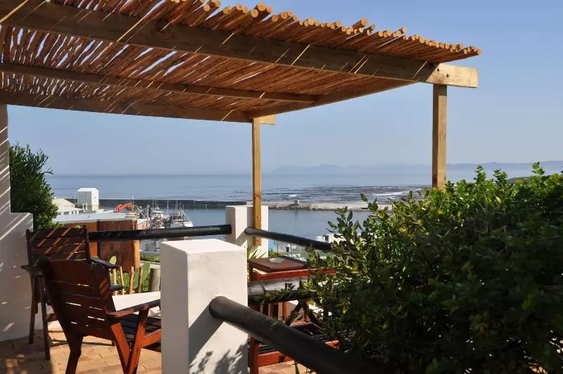 بنسيون Saxon Lodge