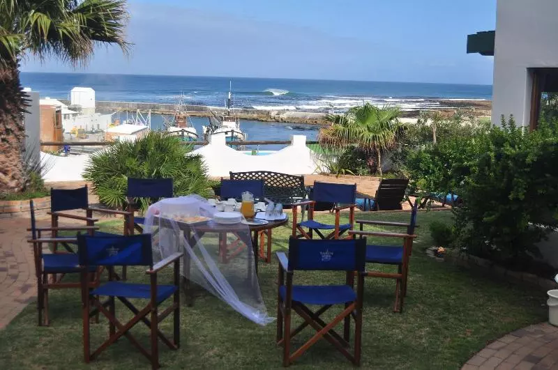 بنسيون Saxon Lodge