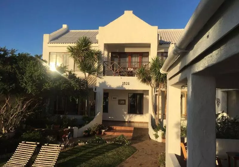 بنسيون Saxon Lodge