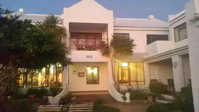 بنسيون Saxon Lodge