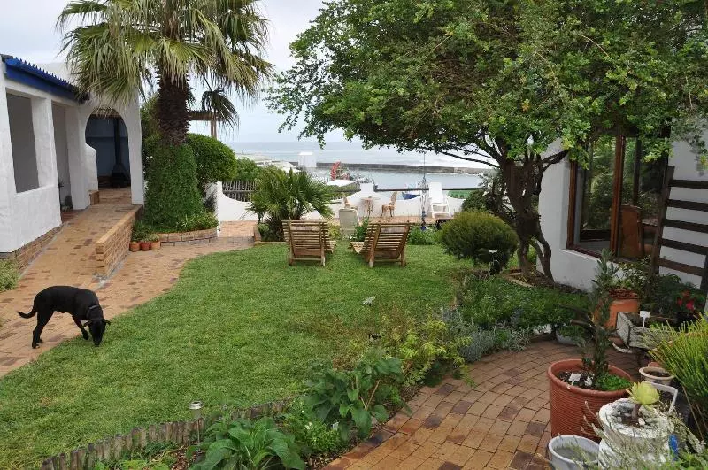 بنسيون Saxon Lodge