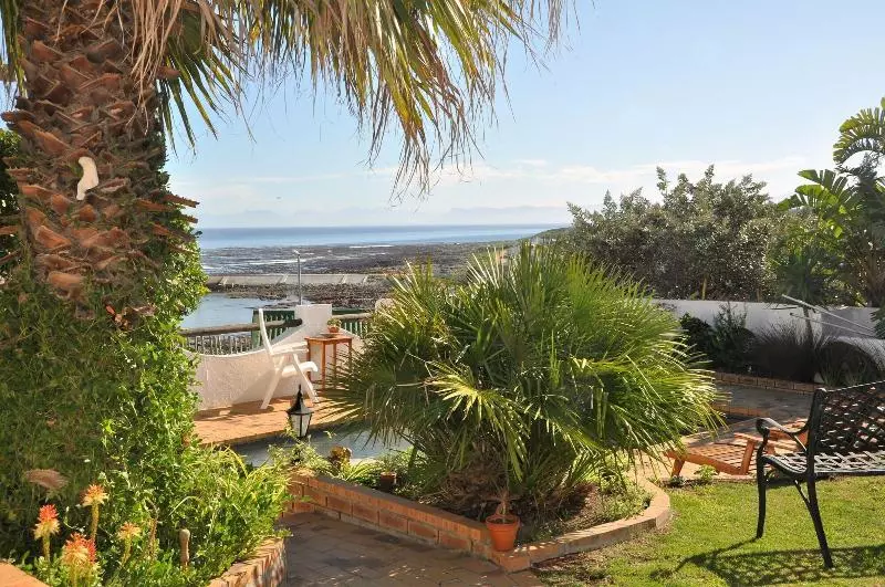 بنسيون Saxon Lodge